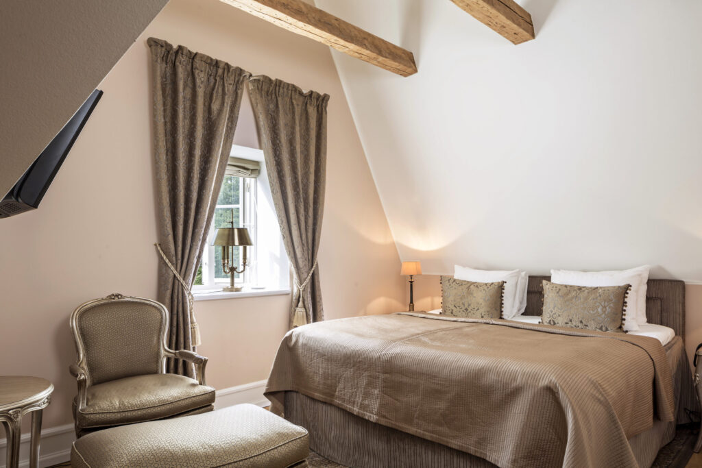 kokkedal slotsværelse