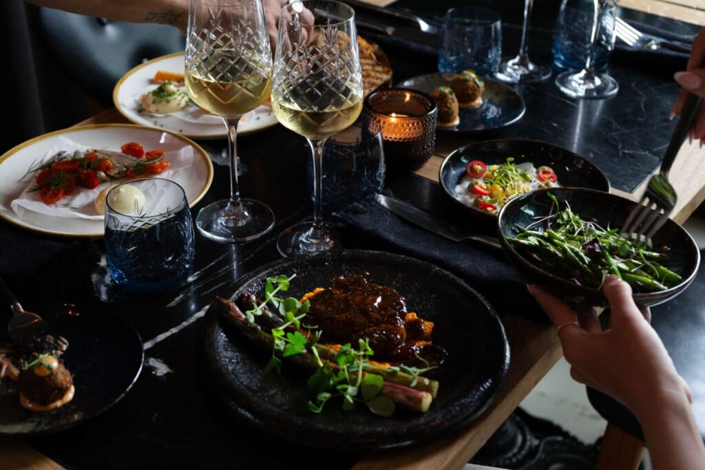 manon les suites gourmet