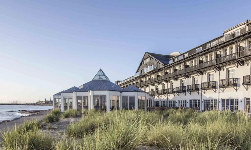 marienlyst badehotel