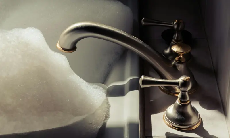 vandhane til spa badekar