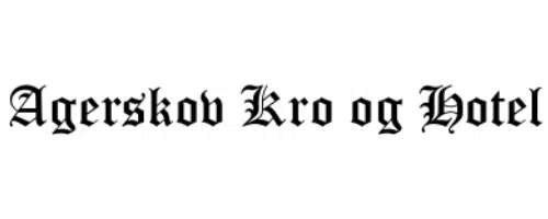 Agerskov Kro logo