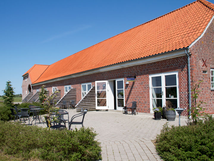 Bjerrumgaard Bed & Breakfast ophold