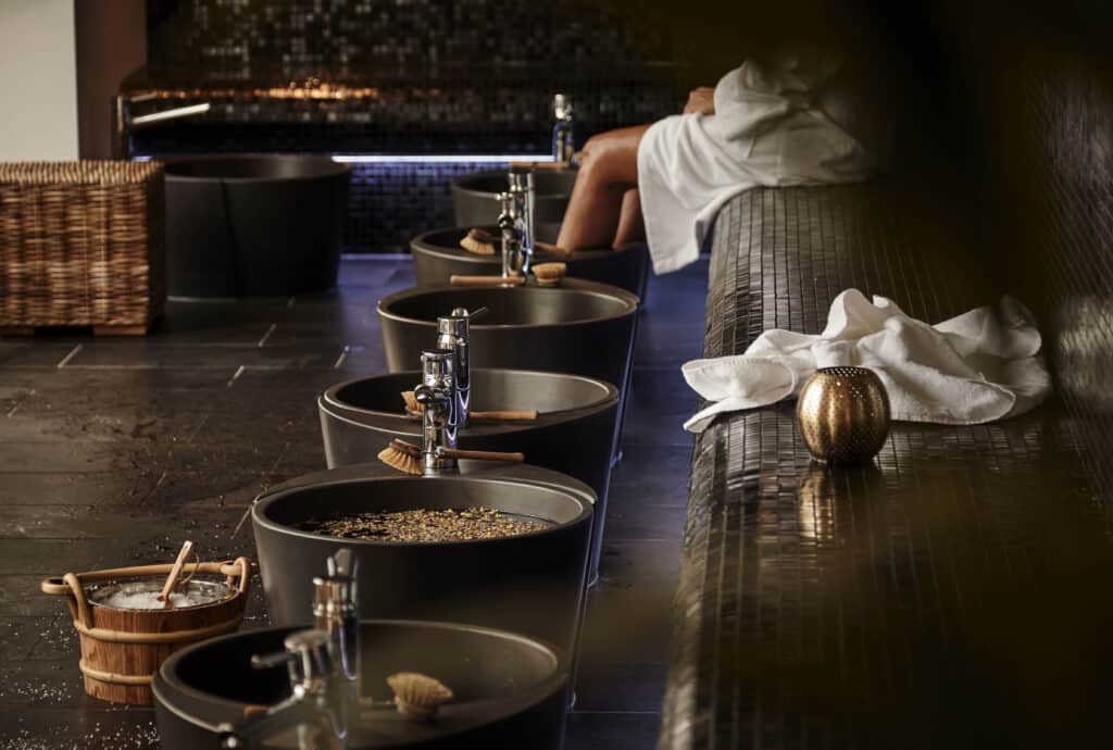 Comwell Kellers Park fodspa