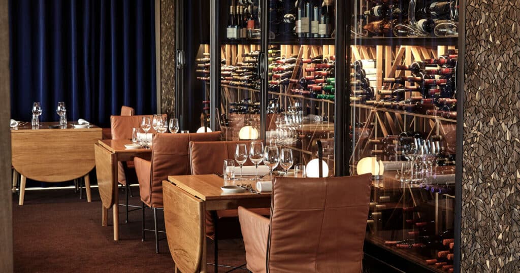 Comwell Kellers Park restaurant