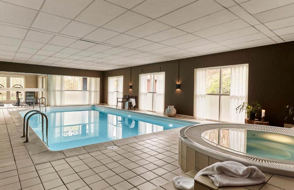 Comwell Kongebrogaarden spa