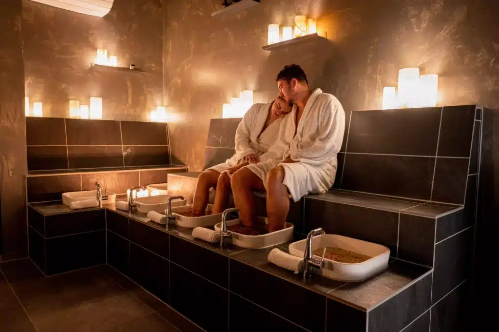 Fjordgaarden wellness