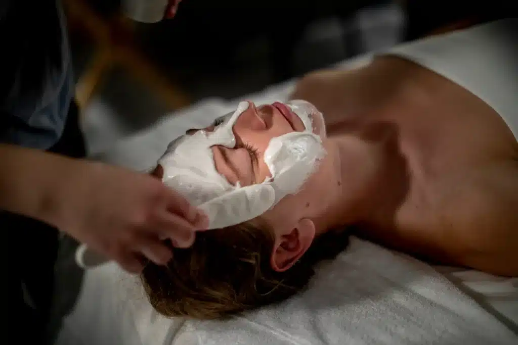 Fjorgaarden ansigtsbehandlinger