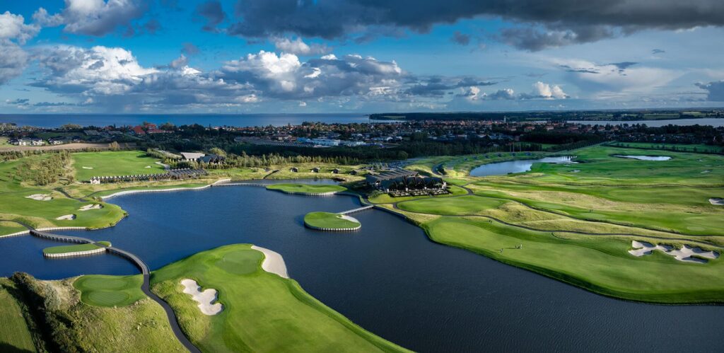 Great Northern - golfophold