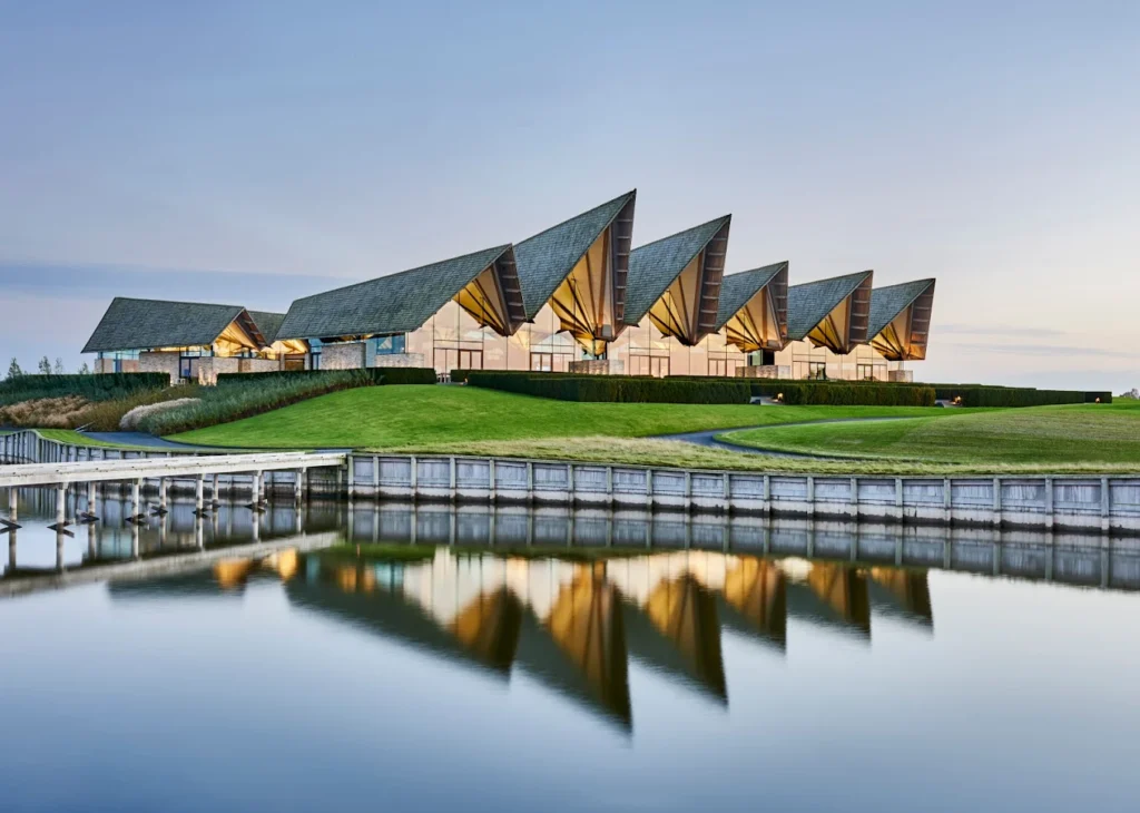 Great Northern ophold med golf og mad