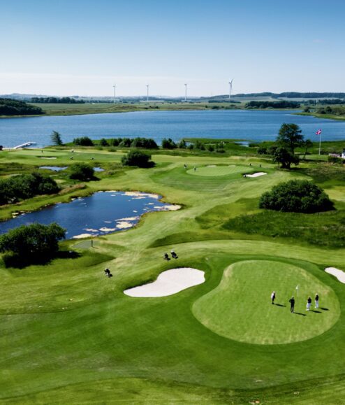 HimmerLand Resort golfophold