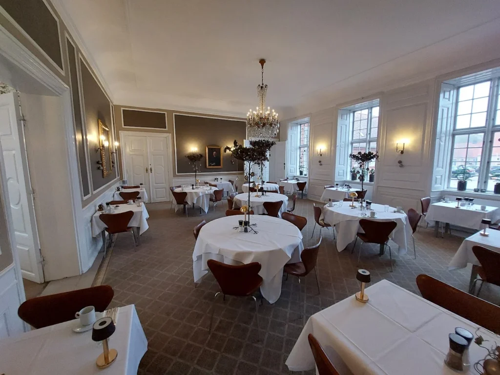 Hindsgavl slotsophold