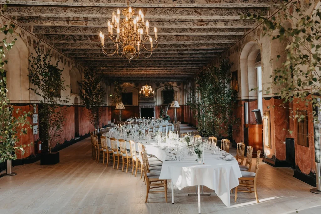 Holckenhavn Slotsophold