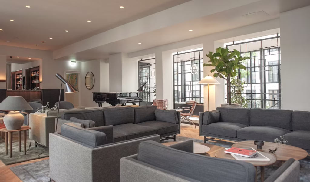 Hotel Kong Arthur siddeareal