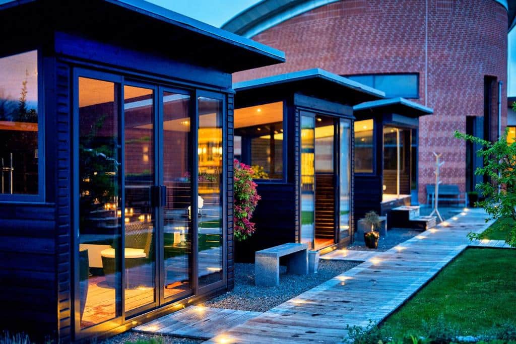 Hotel Thinggaard ophold