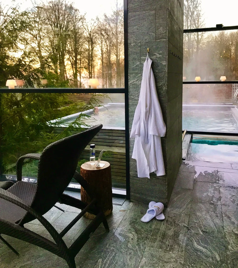 Hotel vejlefjord spa