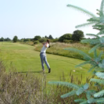 Hvide Klit Golf & Hotel golfophold