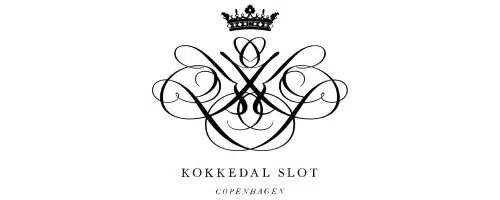 Kokkedal Slot logo