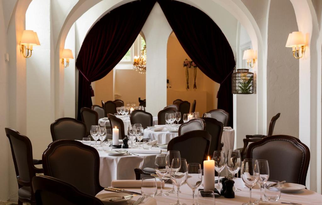 Kokkedal slot romantisk ophold