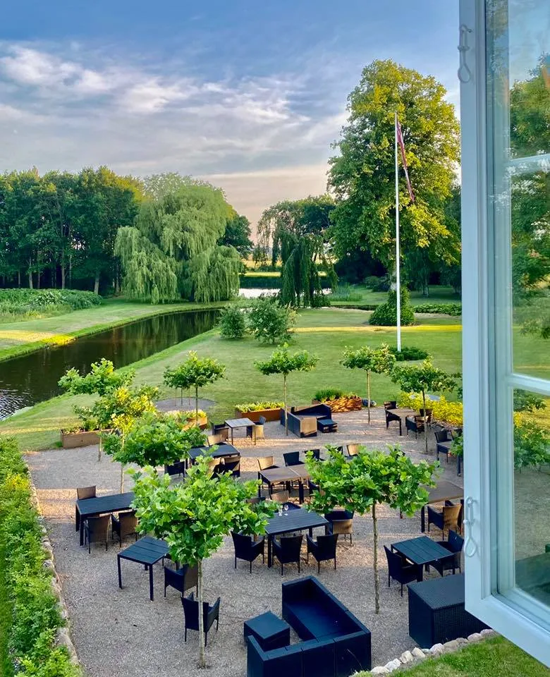 Kragerup Gods udeservering