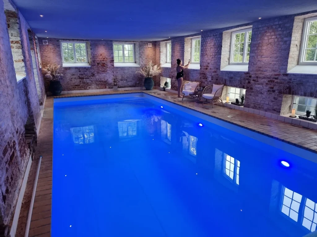 Kragerup Gods velvære