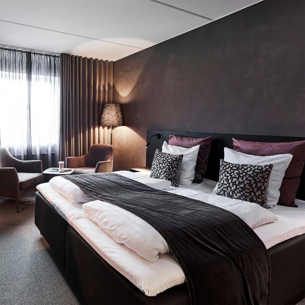 Kurbadet Limfjorden suite