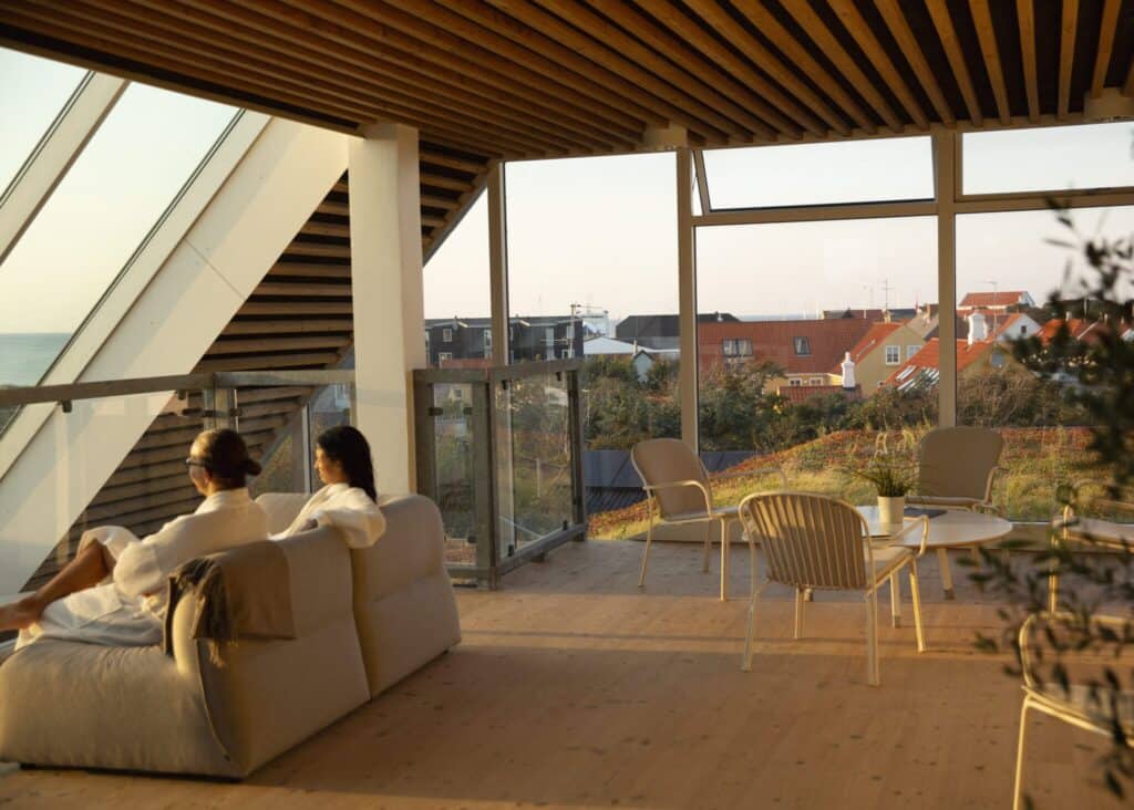 Læsø Kur overnatning