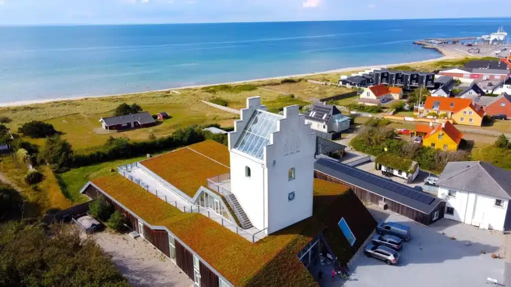 Læsø Kurbad udisgt