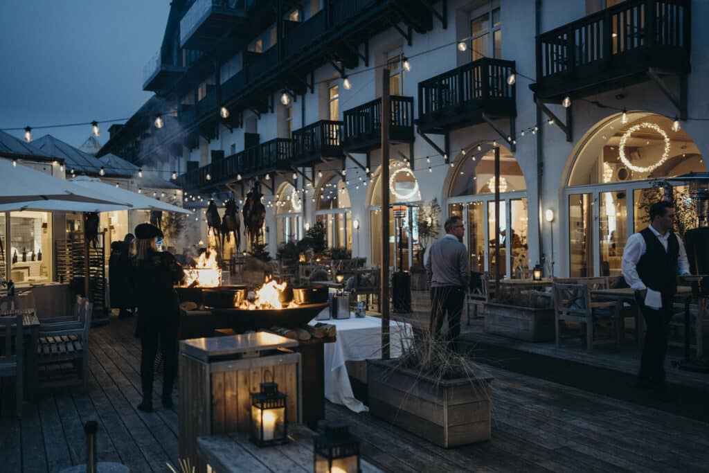 Marienlyst juleophold