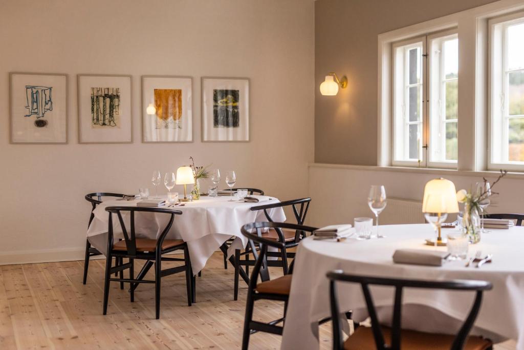 Molskroen restaurant