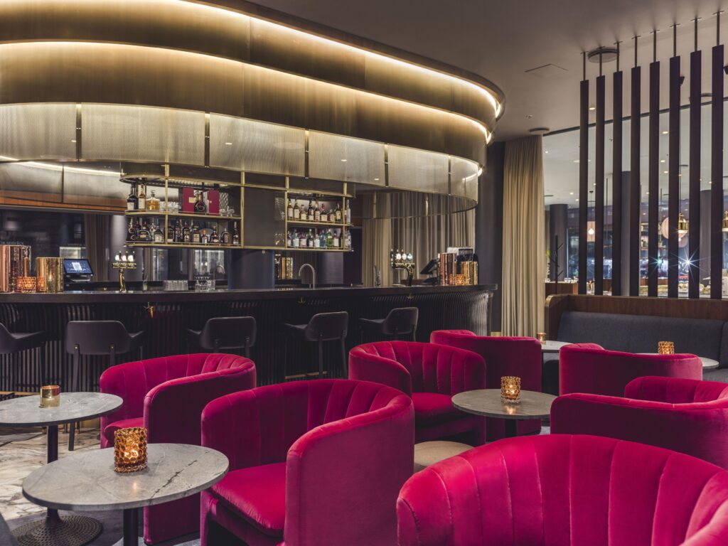 Radisson Collection Royal Hotelophold