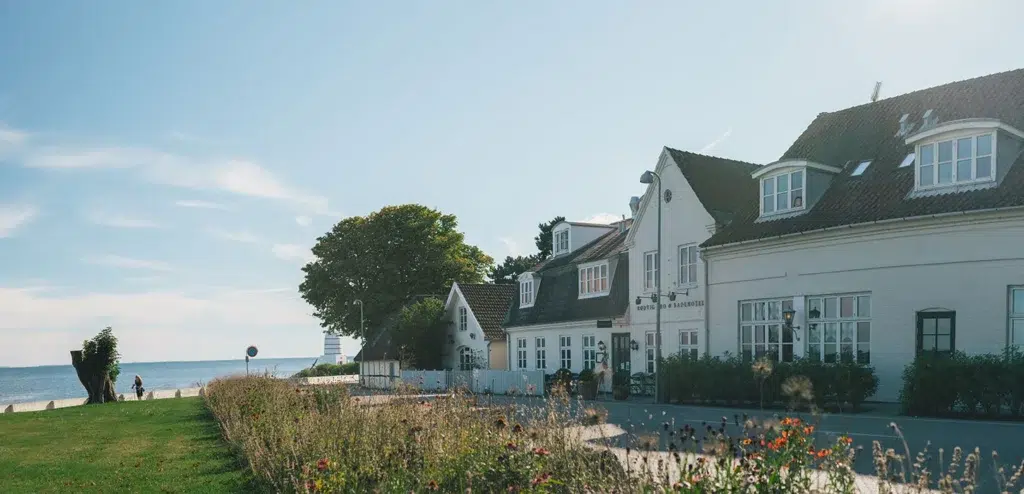 Rødvig kro overnatning