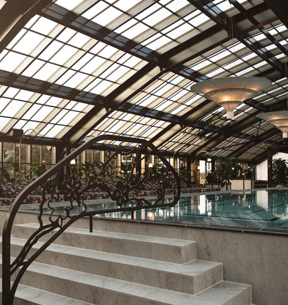 Rox Reaort oasis pool