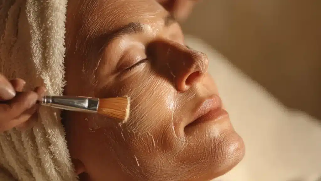 Rox Resort ansigtsbehandling