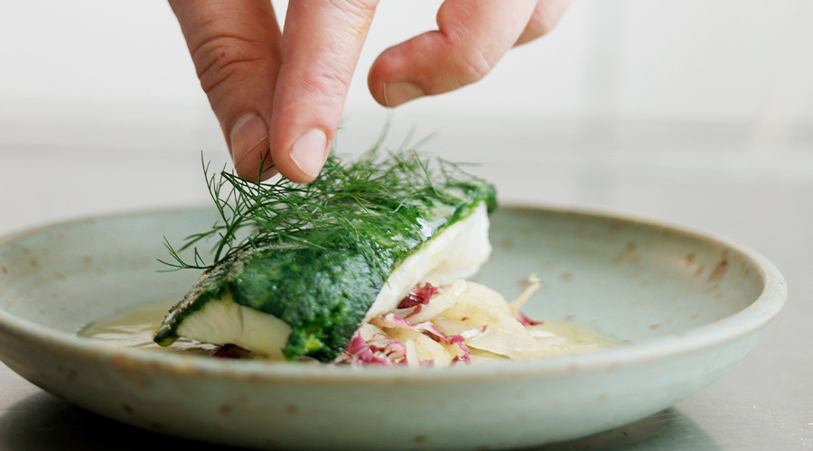 Schackenborg Slotskro gourmet