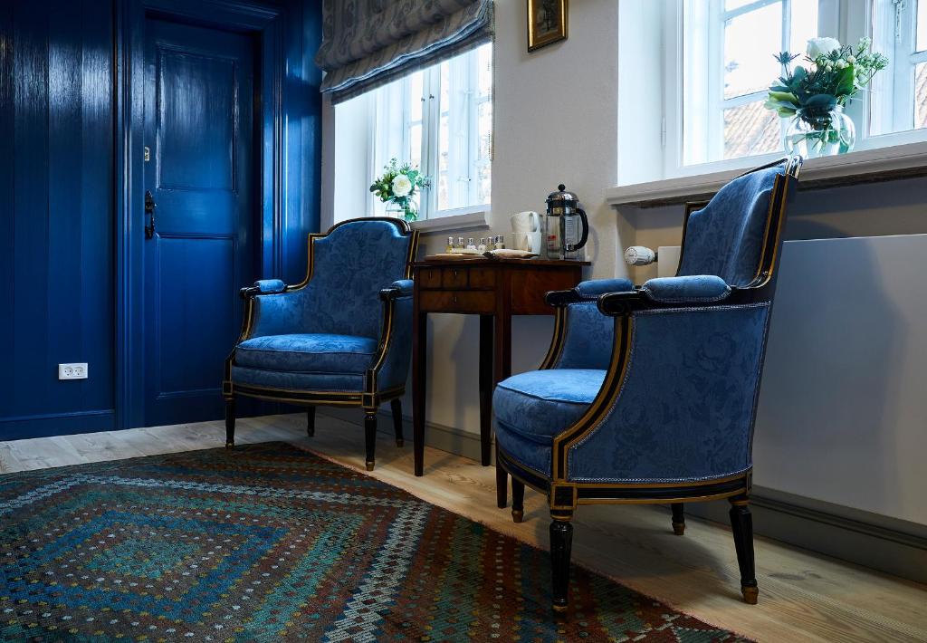 Schackenborg slotkro ophold