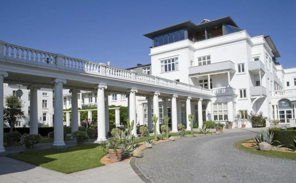 Skodsborg kurhotel