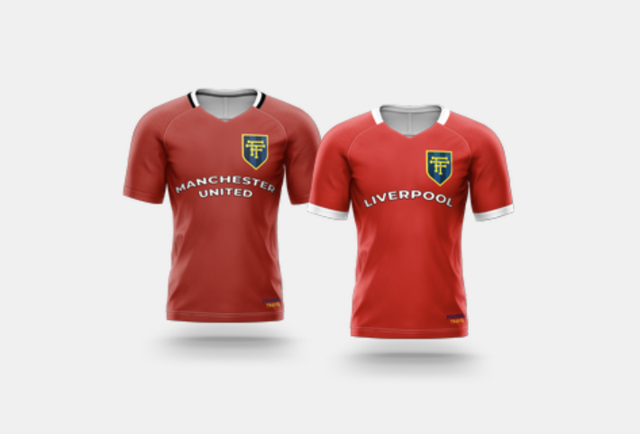 Manchester United - Liverpool FC