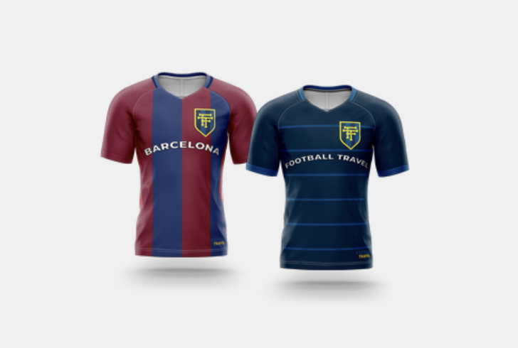 FC Barcalona - Champions League