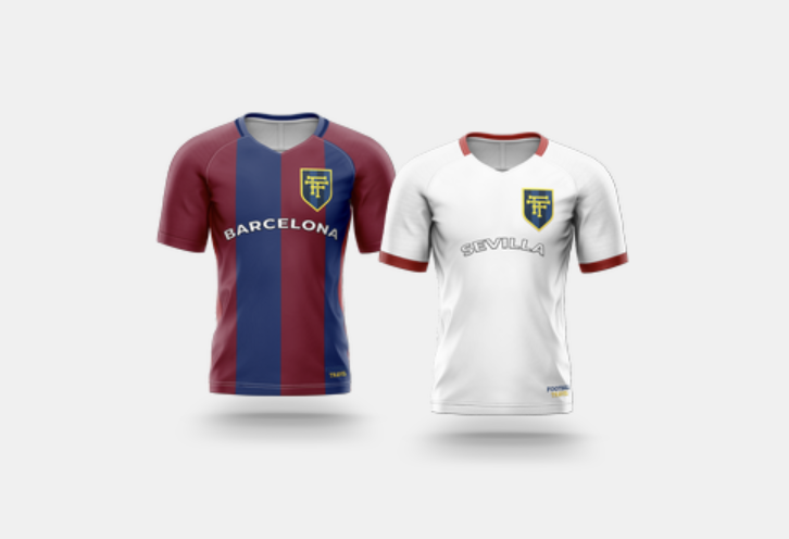 FC Barcalona - Sevilla