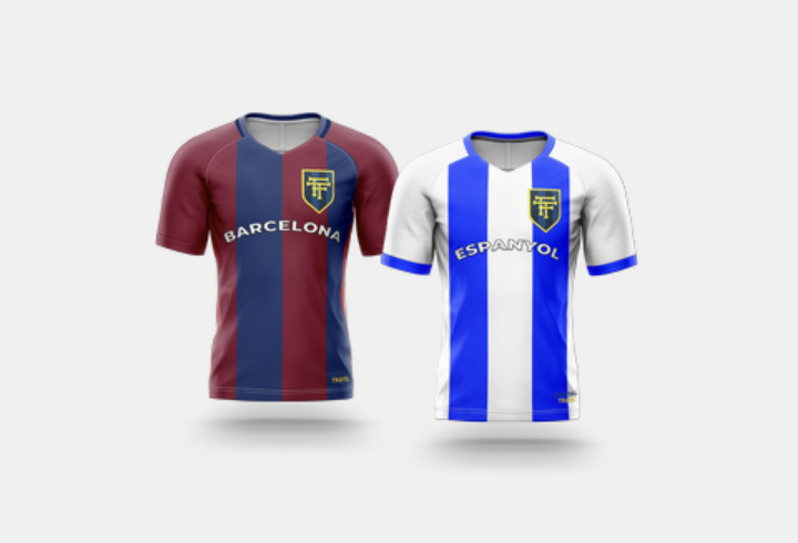 FC Barcalona - Espanyol