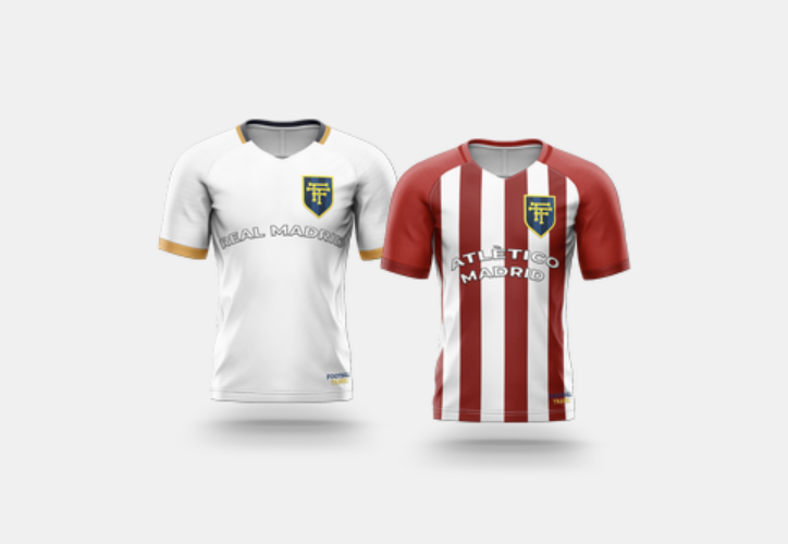 Real Madrid - Etlético Madrid