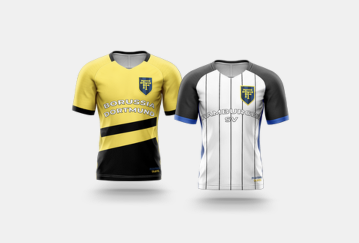 Dortmund - Hamburger SV