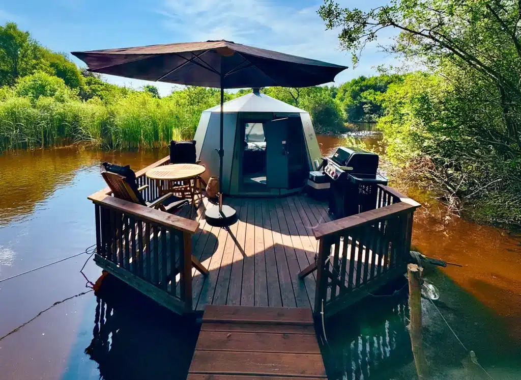 Heart of Nature - Søperlen