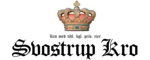 Svostrup Kro logo