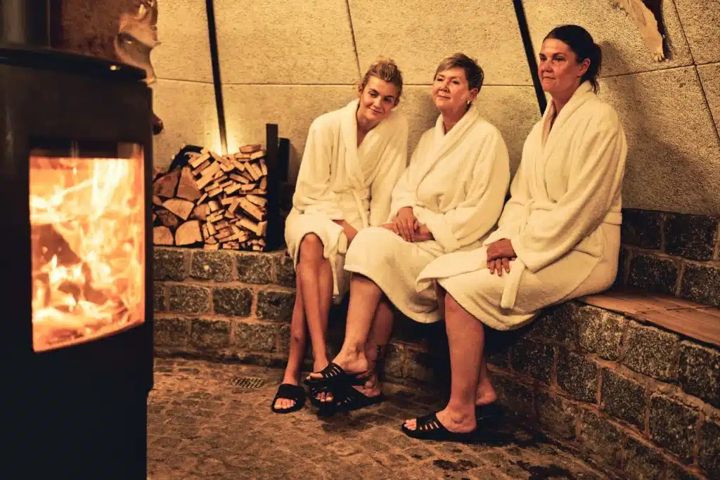 Sydthy Kurbad ophold