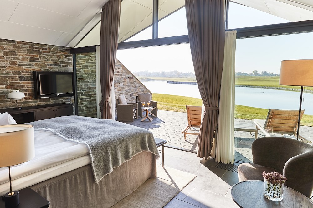 The Great Northern ophold