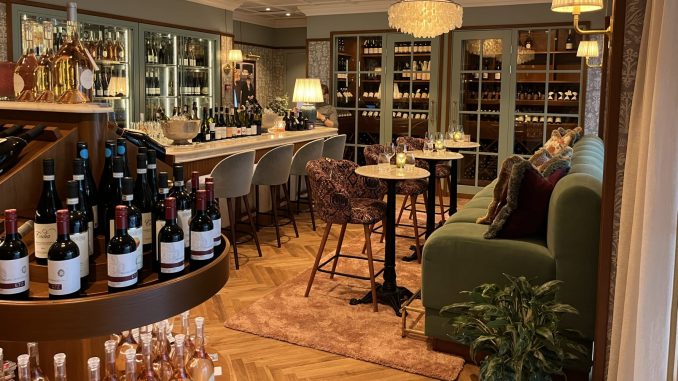 Vinbutik Marienlyst strandhotel