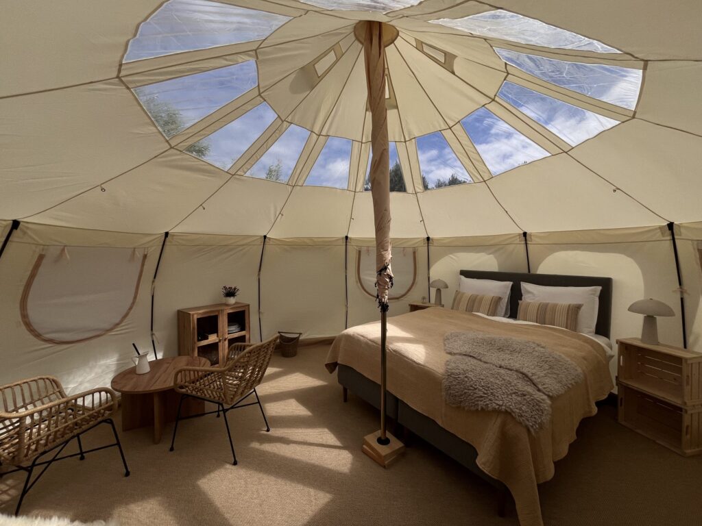 Agger Glamping telt