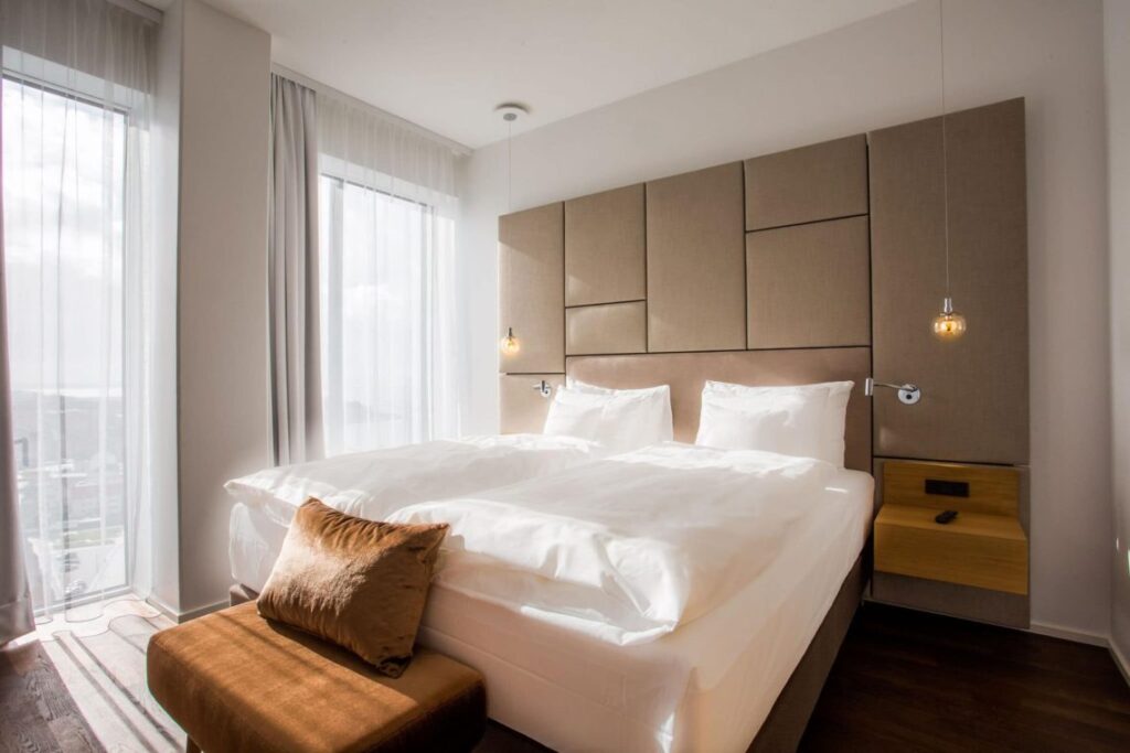 alsik romantisk overnatning