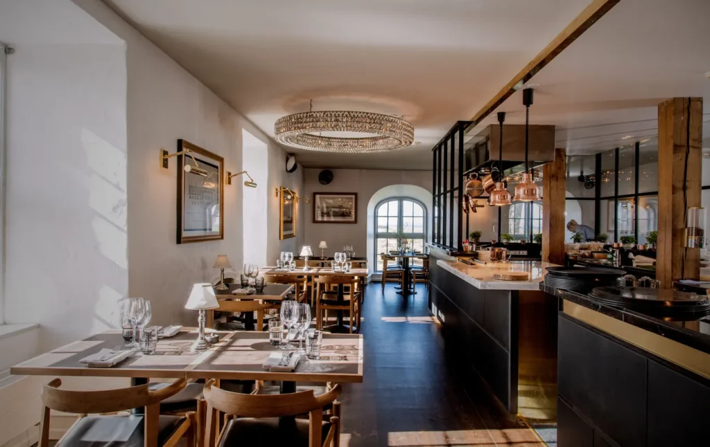 dragsholm slot restaurant